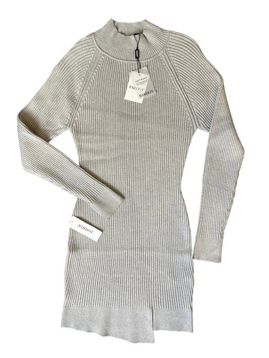 Bardot Knitwear Neutral Casual 3/4 length Dress Size L