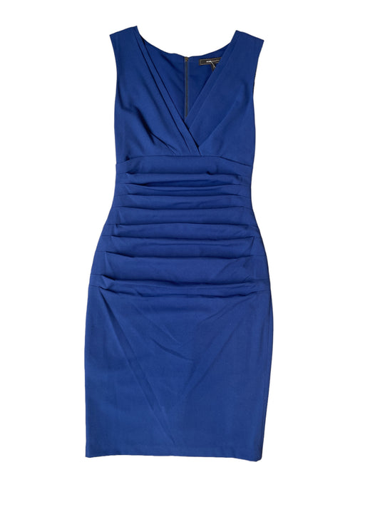 BCBG Maxazria Royal Blue Dress Size 4