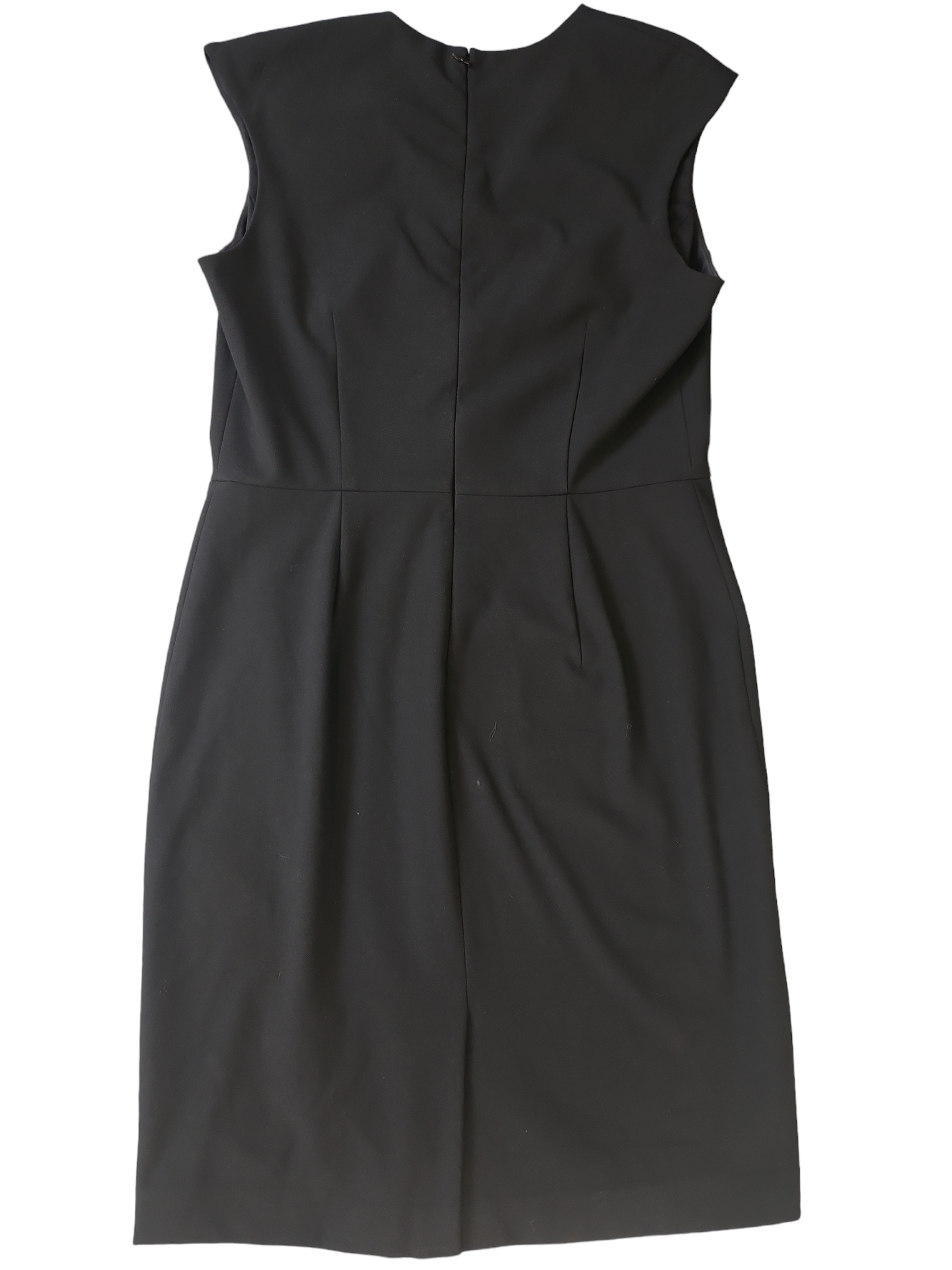 Ann Taylor Petite Black Formal Dress Size 8P